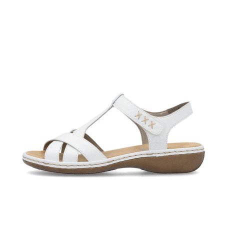 Rieker női Szandál-65919-80