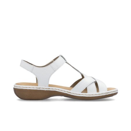 Rieker női Szandál-65919-80