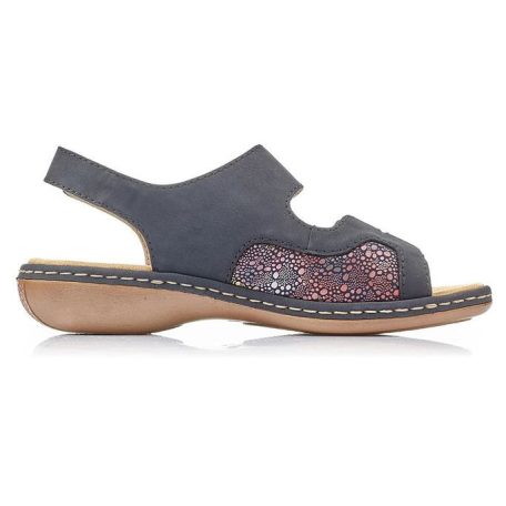 Rieker női szandál-65989-14