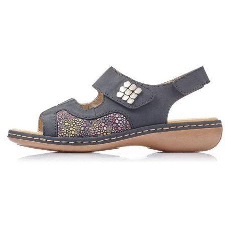 Rieker női szandál-65989-14