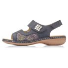 Rieker női szandál-65989-14