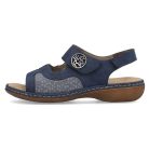 Rieker női szandál-65989-15