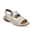 Rieker női szandál-65989-90
