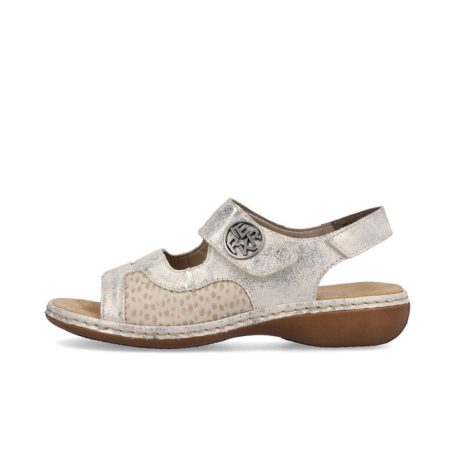 Rieker női szandál-65989-90