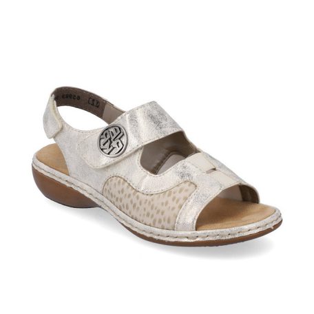 Rieker női szandál-65989-90