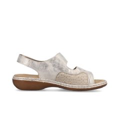 Rieker női szandál-65989-90
