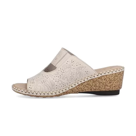 Rieker női papucs-66191-60