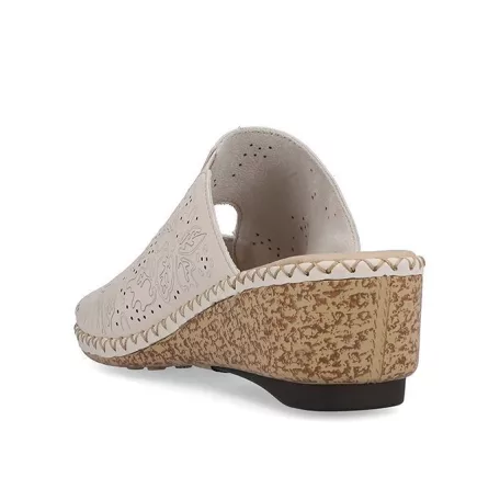 Rieker női papucs-66191-60