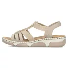 Rieker női szandál-66201-62