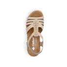 Rieker női szandál-66201-62