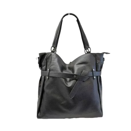 Női  táska - 6635 Black 