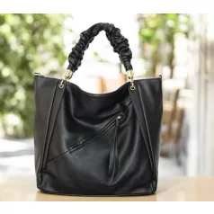 Női  táska - 6648-2 Black 