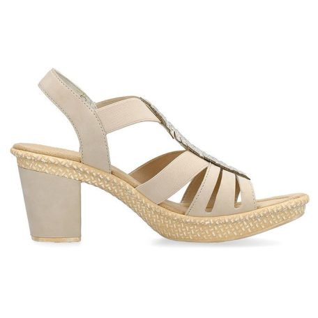 Rieker női szandál-66526-60