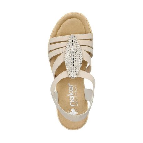 Rieker női szandál-66526-60