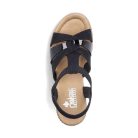 Rieker női szandál-665K3-00