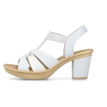 Rieker női szandál-665K3-80