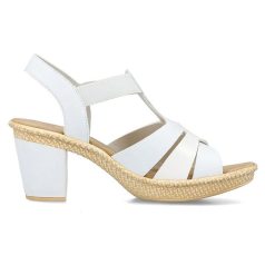 Rieker női szandál-665K3-80