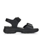 Rieker női szandál-66680-00