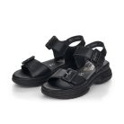 Rieker női szandál-66680-00