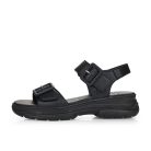 Rieker női szandál-66680-00