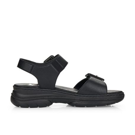 Rieker női szandál-66680-00