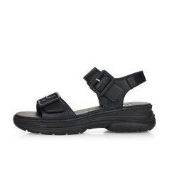 Rieker női szandál-66680-00