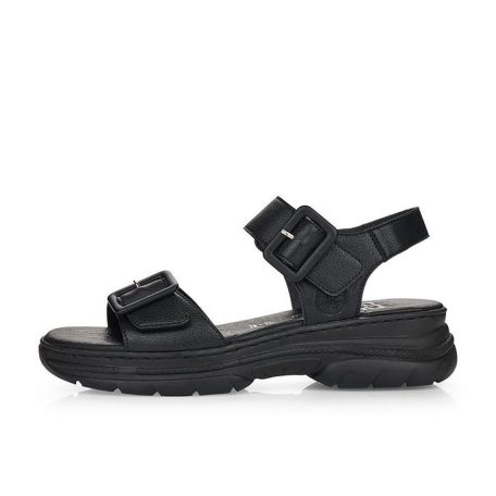 Rieker női szandál-66680-00