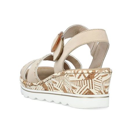 Rieker női szandál-67173-60