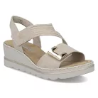 Rieker női szandál-67410-62