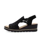 Rieker női szandál-67465-00