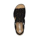 Rieker női szandál-67465-00