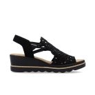 Rieker női szandál-67465-00