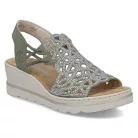 Rieker női szandál-67465-52