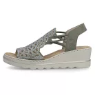 Rieker női szandál-67465-52