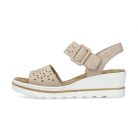 Rieker női szandál-67472-62