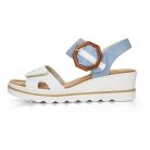 Rieker női szandál-67476-10