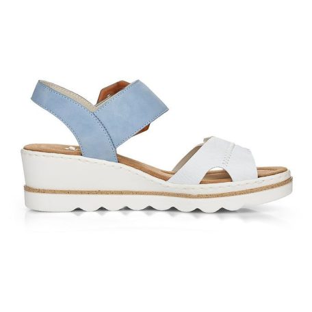 Rieker női szandál-67476-10