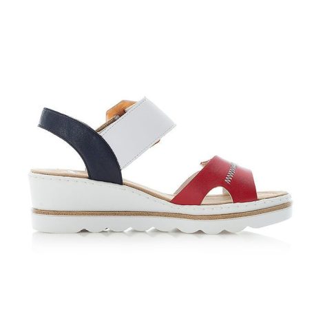 Rieker női szandál-67476-33