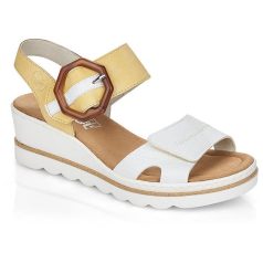 Rieker női szandál-67476-69