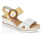 Rieker női szandál-67476-69