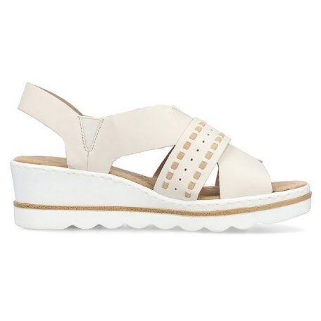 Rieker női szandál-67489-60