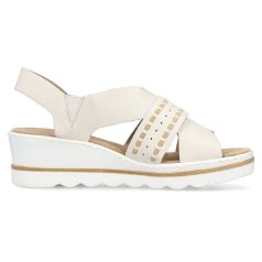 Rieker női szandál-67489-60