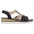 Rieker női szandál-679L4-16