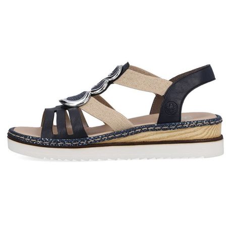 Rieker női szandál-679L4-16