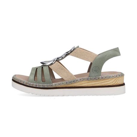 Rieker női szandál-679L4-52