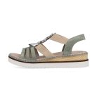Rieker női szandál-679L4-52