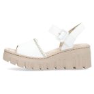 Rieker női szandál-68057-80