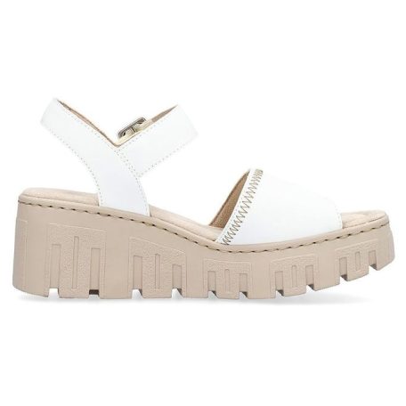 Rieker női szandál-68057-80