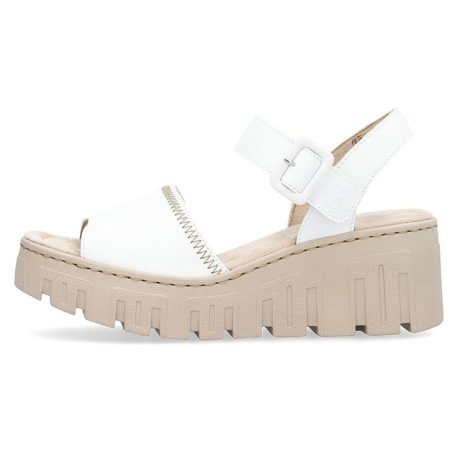 Rieker női szandál-68057-80