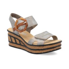 Rieker női szandál-68176-40